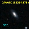 2MASX J12354378+1424424