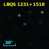 LBQS 1231+1518
