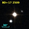 BD+17  2509