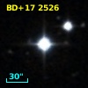 BD+17  2526