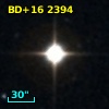 BD+16  2394