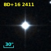 BD+16  2411
