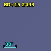 BD+15  2493