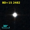 BD+15  2482