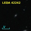 LEDA   42242
