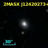 2MASX J12420273+1538116