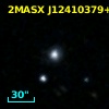 2MASX J12410379+1616080