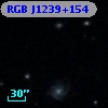 RGB J1239+154
