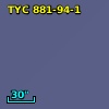 TYC  881-94-1
