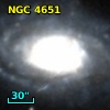 NGC  4651