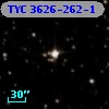 TYC 3626-262-1
