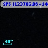 SPS J123705.08+140801.3