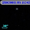[ZEH2003] RX J1242.6+1529  2