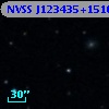 NVSS J123435+151042