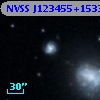 NVSS J123455+153354