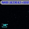 NVSS J123512+155920