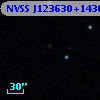 NVSS J123630+143624