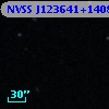 NVSS J123641+140837