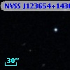 NVSS J123654+143032