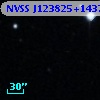 NVSS J123825+143702