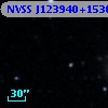 NVSS J123940+153039