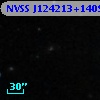 NVSS J124213+140949