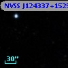 NVSS J124337+152518