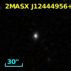 NVSS J124449+152206