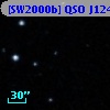 [SW2000b] QSO J1242+1459 abs 1.738