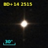 BD+14  2515