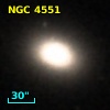 NGC  4551