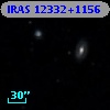 IRAS 12332+1156