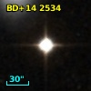 BD+14  2534