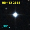 BD+13  2555