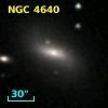 NGC  4640