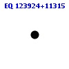 EQ 123924+11315