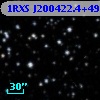 1RXS J200422.4+494544