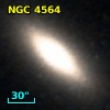 NGC  4564