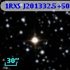 1RXS J201332.5+505457