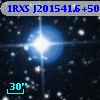 1RXS J201541.6+501350