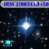 1RXS J200313.9+502801