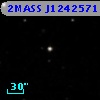 2MASS J12425717+1150051