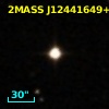 2MASS J12441649+1209483