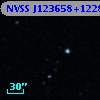 NVSS J123658+122803