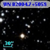 WN B2004.7+5058