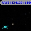 NVSS J124120+110615