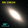 SN 1961H