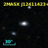 2MASX J12411423+1259199