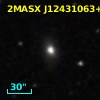 2MASX J12431063+1253112