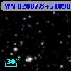WN B2007.8+5109B